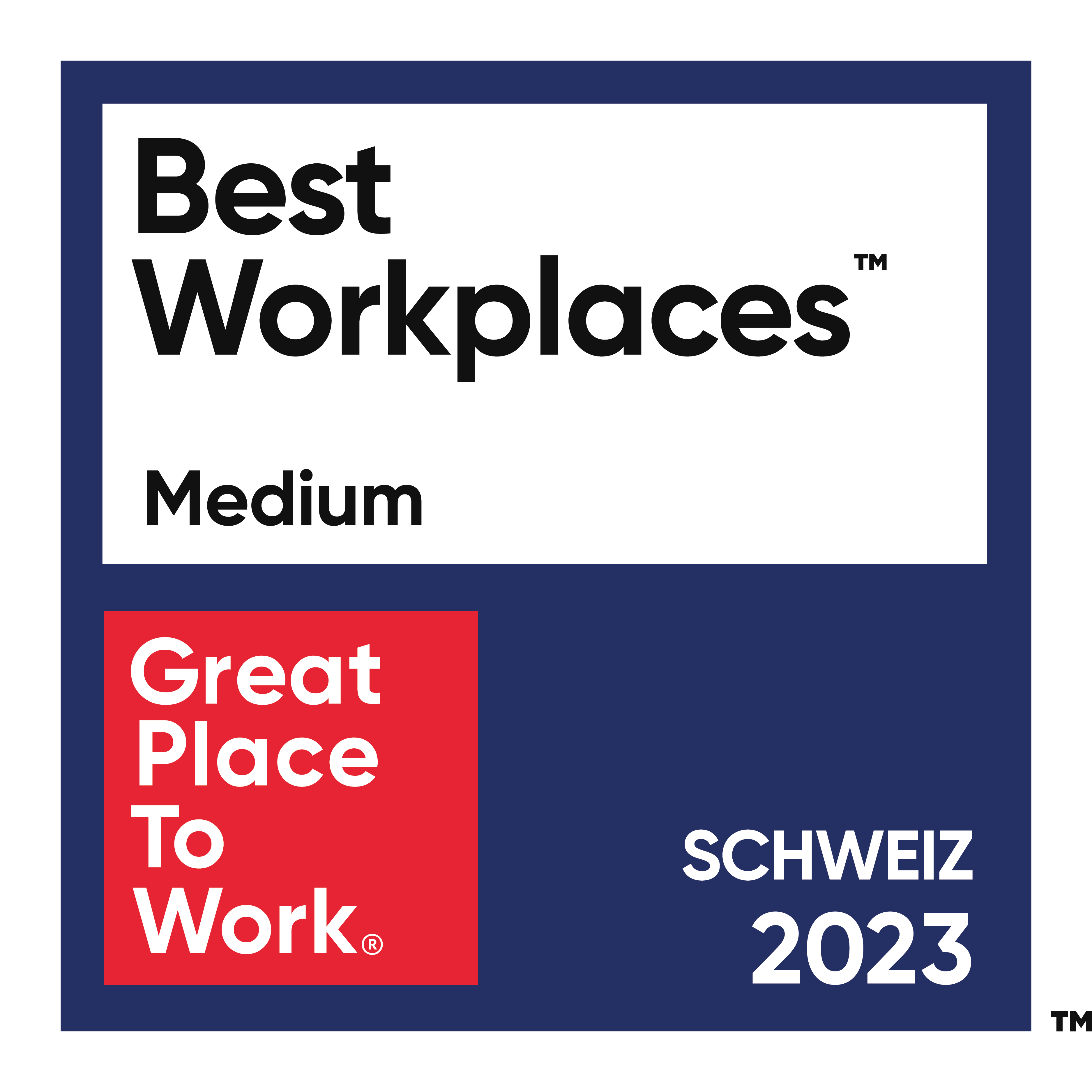 Best Workplaces Schweiz